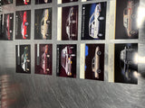 1992/1994 CHRYSLER DEALERSHIP POST CARDS #W401