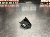 2015 FORD MUSTANG GT LH DRIVER SIDE EXTERIOR DOOR HANDLE LOCK BEZEL GREY OEM 950