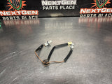 2004-2006 PONTIAC GTO REAR LICENSE PLATE LIGHT HARNESS OEM #1522