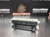 2016 FORD F550 AC HEAT CLIMATE CONTROL BC3T-19980-EC OEM #846