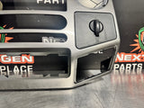 08-10 FORD F350 RADIO BEZEL 8C34-2504302-E OEM #1035
