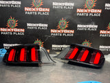 2015-2017 MUSTANG GT TAIL LIGHTS OEM #1478