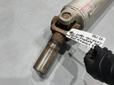2011 CHEVY 2500 LML CREW CAB SHORT BED DURAMAX DRIVESHAFT 20998114 OEM #710