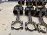 GEN IV 4 LY6 6.0 RODS AND PISTONS OEM #C263