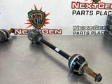 2017 CAMARO SS CV AXLE RH PASSENGER SIDE REAR 84127438 OEM #346