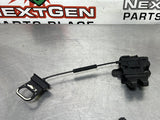 2017 CAMARO SS TRUNK LATCH RELEASE ASSEMBLY OEM 13513995 #346