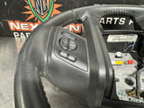 2011 FORD F250/350 STEERING WHEEL BC34-3F563-CH OEM #1393