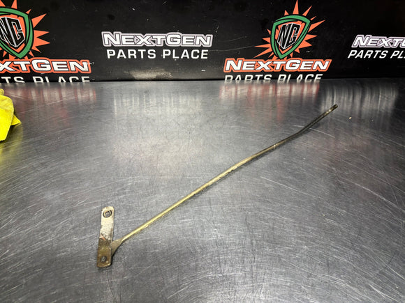 04-06 PONTIAC GTO SHIFT LINKAGE ROD OEM #1191