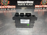 2005 C6 CORVETTE KEYLESS ENTRY RECEIVER MODULE OEM 15266677 #1468