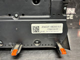 2019 FORD F250 RADIO/CLIMATE CONTROL PANEL BEZEL  KC3T-18E243-AJC OEM #1308