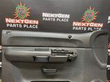 2007 CHEVY SILVERADO 2500HD LH DRIVER INTERIOR DOOR PANEL OEM #1130