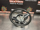 2015 FORD MUSTANG GT STEERING WHEEL FR33-3600-A OEM #950