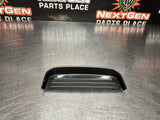 2018 FORD MUSTANG GT AFTERMARKET SPEEDFORM COIN TRAY CARBON STYLE #860