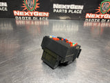 2006 SILVERADO 2500HD INTERIOR UNDERDASH FUSE BOX MODULE 10383303-02 OEM #4056