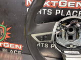 2010 CAMARO SS STEERING WHEEL OEM #1232