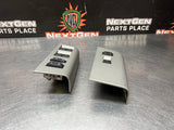 2015 FORD F350 CREW CAB FRONT WINDOW SWITCHES OEM #979