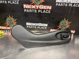 04-06 PONTIAC GTO RH PASSENGER SIDE SEAT CONTROLS OEM #1293