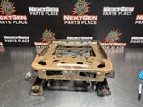 2012 FORD MUSTANG RH PASSENGER POWER SEAT TRACK OEM #730