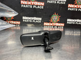 2012 FORD MUSTANG GT REAR VIEW MIRROR OEM 8U5A-17E678-KD #1343