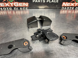2007 C6 CORVETTE TARGA ROOF LATCHES AND HARDWARE OEM #1255