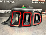 2013 MUSTANG GT TAIL LIGHTS OEM #989
