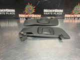 2011 FORD MUSTANG GT SUN VISORS OEM #1595