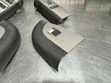 2011 CHEVY SILVERADO 2500HD DURAMAX FRONT AND REAR WINDOW SWITCHES OEM #890