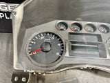 2008 FORD F350 DIESEL CLUSTER OEM #1042