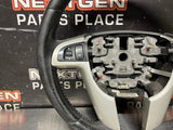 08-09 PONTIAC G8 STEERING WHEEL OEM #1590