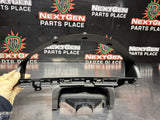 08- 09 PONTIAC G8 INSTRUMENT CLUSTER BEZEL TRIM OEM 92161833 #1178