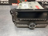 2012 GMC SIERRA 1500 RADIO STEREO CD DVD MP3 AUX PLAYER 20934593 OEM #1113
