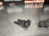 14-19 C7 CORVETTE REAR SUBFRAME SUPPORT BRACE BOLTS/HARDWARE OEM #1181