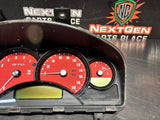 2004 PONTIAC GTO CLUSTER ASSEMBLY AUTO 92123211 OEM #4025
