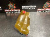 10-14 FORD MUSTANG GT COOLANT RESERVOIR BOTTLE CR33-8AO80-AA OEM #970