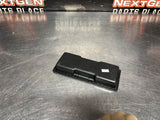 04-06 PONTIAC GTO CENTER CONSOLE COIN HOLDER RUBBER INSERT 92109103 OEM #1438