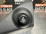 2013 FORD MUSTANG GT LH DRIVER DOOR MIRROR TRIM COVER OEM #1298