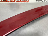 08-09 PONTIAC G8 RED METALLIC REAR SPOILER #542