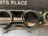 2011 MUSTANG GT DASH SPEEDOMETER CLUSTER TRIM BEZEL OEM #1231