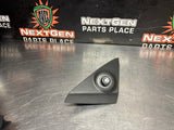 2013 FORD MUSTANG GT LH DRIVER DOOR MIRROR TRIM COVER OEM #1160