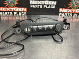 2012 CHEVY SILVERADO K2500 LTZ TRC CTL PEDAL ADJUSTER EXHAUST BRAKE BUTTONS #936