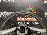 2011 FORD MUSTANG GT STEERING WHEEL OEM #1595
