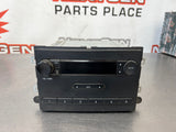 2008 FORD F250 F350 RADIO 8C3T-18K810-AB OEM #513