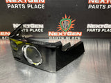 2009 FORD F350 HARLEY EDITION LH SIDE DASH TRIM PANEL WITH AIR VENT #941