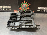 2017 GMC SIERRA 2500HD BODY HARNESS JUNCTION BOX 23195441 OEM #1240
