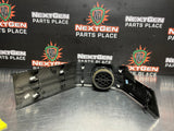 2010 FORD F350 RH SIDE DASH TRIM PANEL WITH AIR VENT 8C34-2504316-A #949