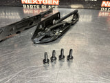 2014 C7 CORVETTE TRUNK LID COMPARTMENT HINGES OEM #1604
