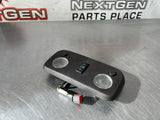 2011 FORD MUSTANG CONVERTIBLE DOME LIGHT/ ROOF SWITCH OEM AR33-76519A58-A #643
