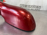 97 - 04 C5 CORVETTE LH DRIVER SIDE HEATED SPORT MIRROR MAGNETIC RED OEM #581