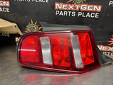 2012 FORD MUSTANG GT REAR TAILLIGHTS LEFT AND RIGHT SIDE SET OF 2 OEM #1343