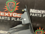 2007 FORD F350 LH DRIVER SIDE FRONT KICK PANEL BLACK 4C34-2502349-ABW #1296